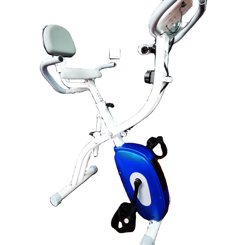 Home Gym Leg Machine - Vélos de rotation magnétiques de fitness