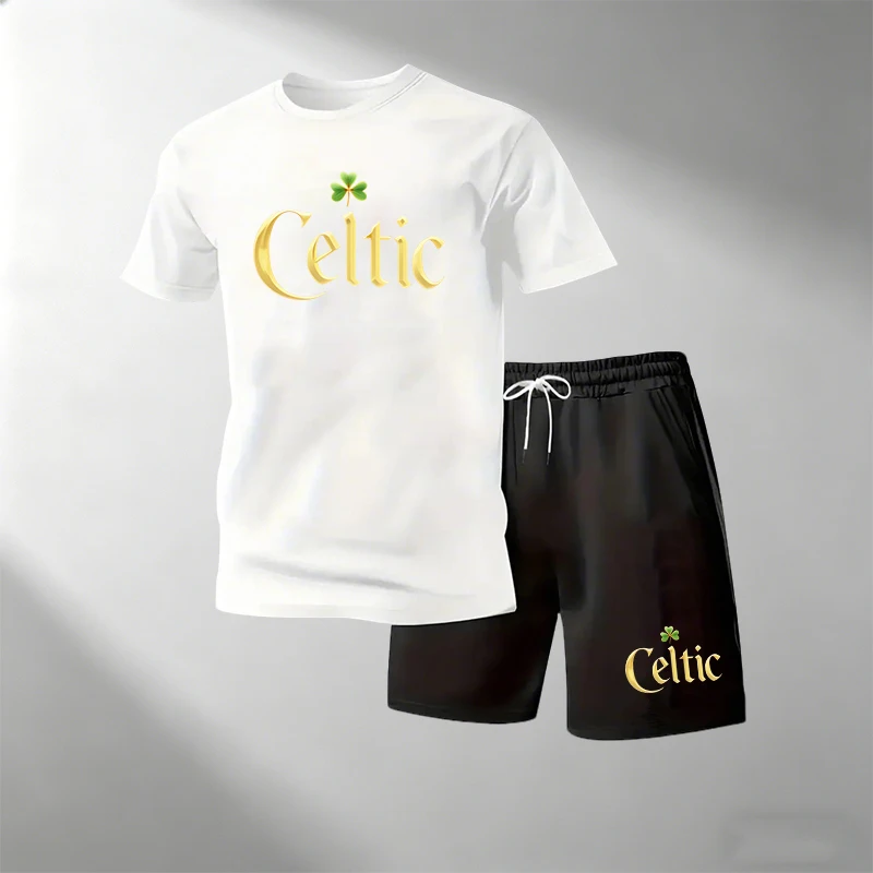 Home Gym Outdoor - Ensemble Sportif Homme 2026 : T-shirt