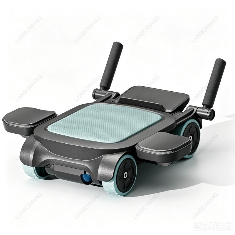 Ab Roller Wheel - Nouvel appareil de fitness à 4