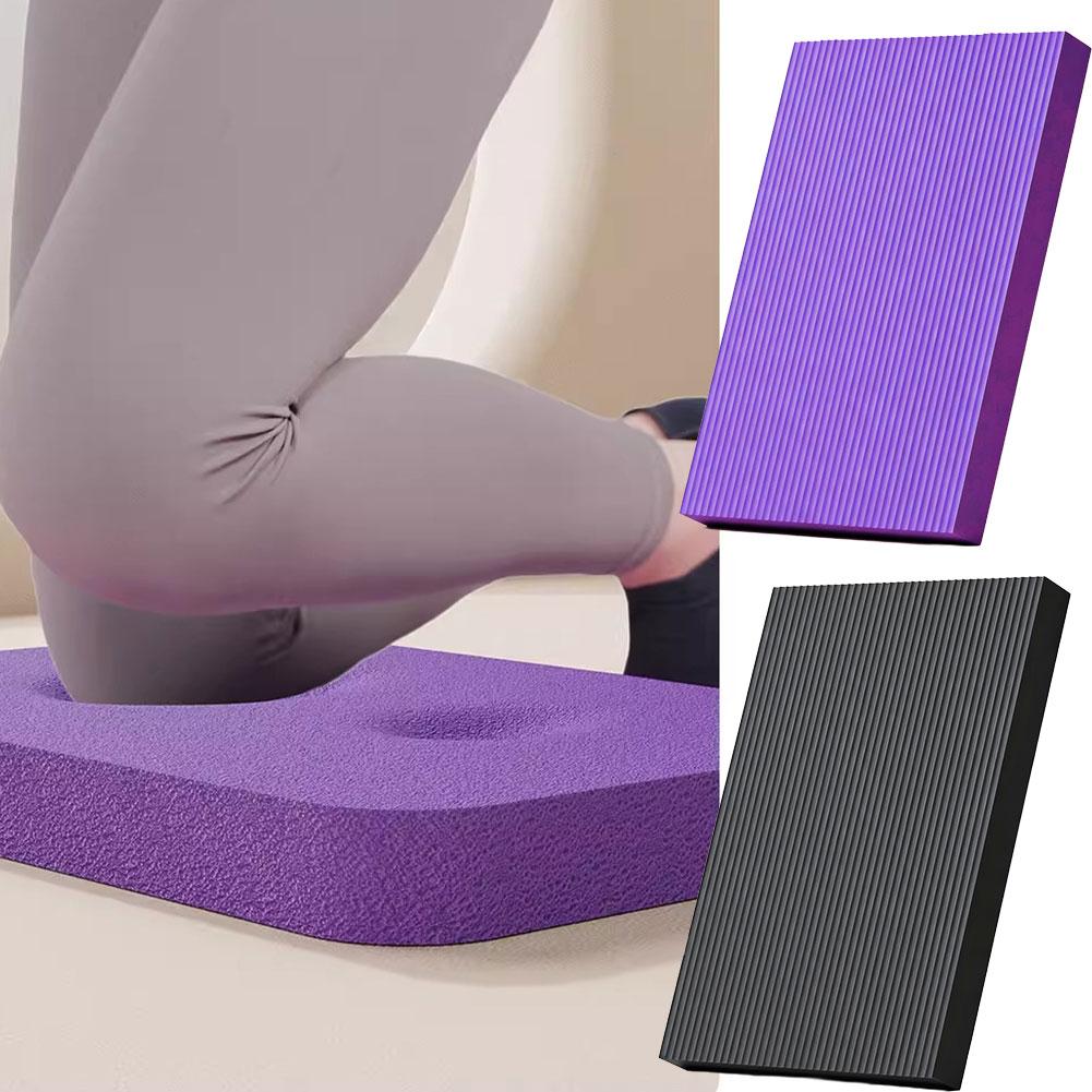 Home Gym On Carpet - Tapis de yoga épais antidérapant pour