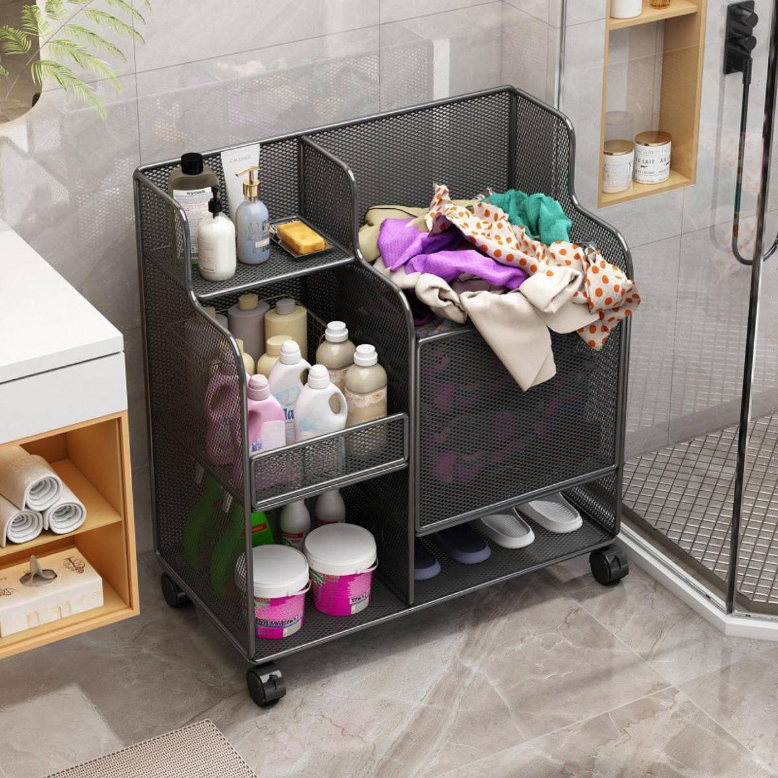 Home Gym In Garage - Étagère de rangement pour équipement sportif