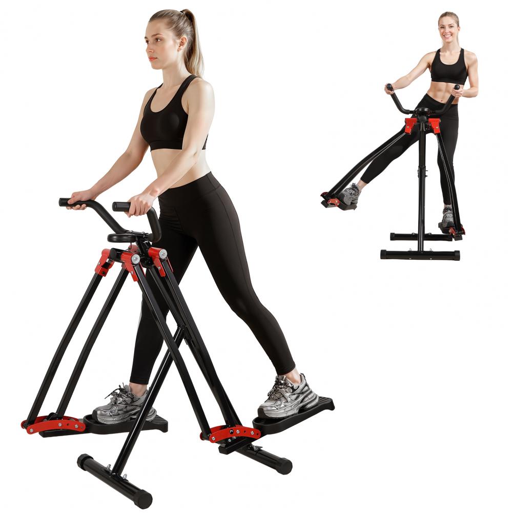 Home Gym Leg Machine - Appareil d'exercice Air Walk pour la