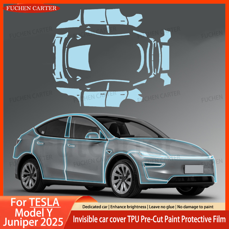 Weight Plate Bumper - Film de Protection de peinture Invisible