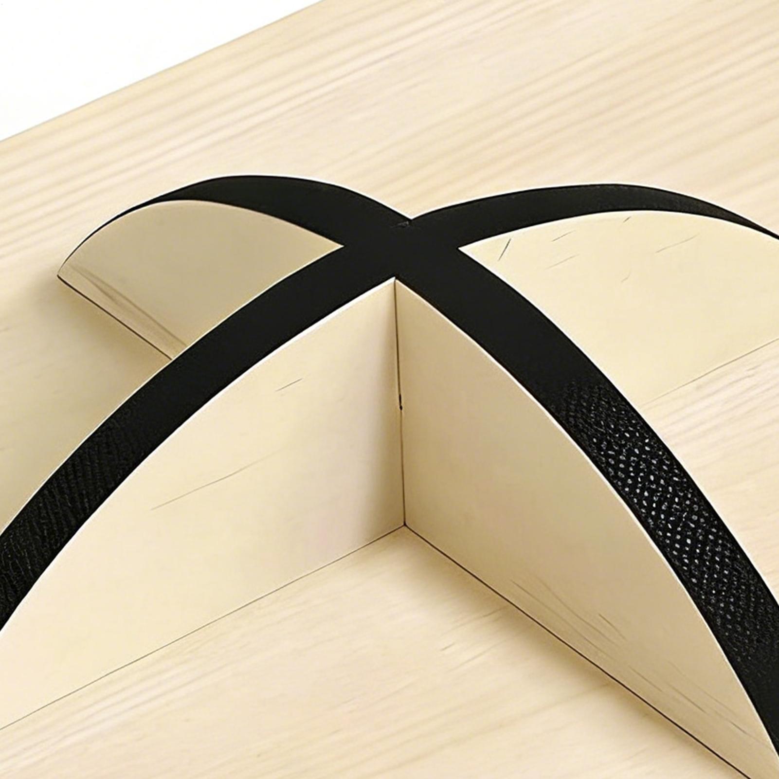 Wobble Board Balance - Planche d'équilibre en bois antidérapante portable