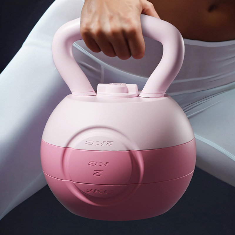 Home Gym Kettlebells - Équipement d'entraînement pour les fessiers et