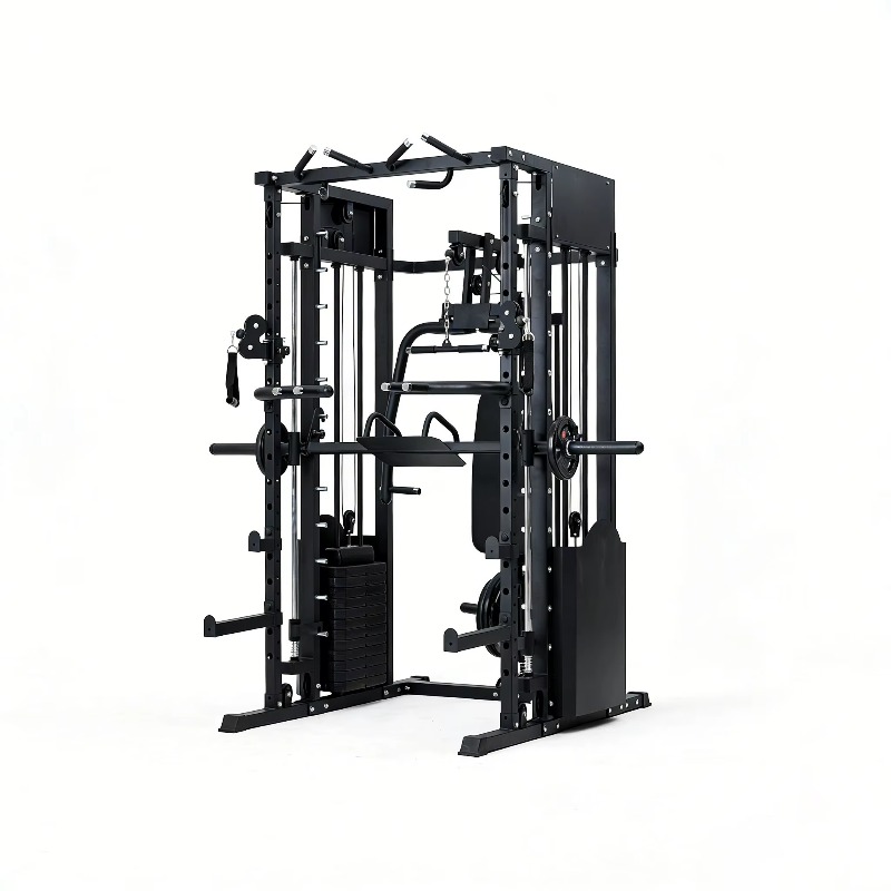 Home Gym Leg Machine - YTYIN 2026 Équipement de musculation multifonctionnel