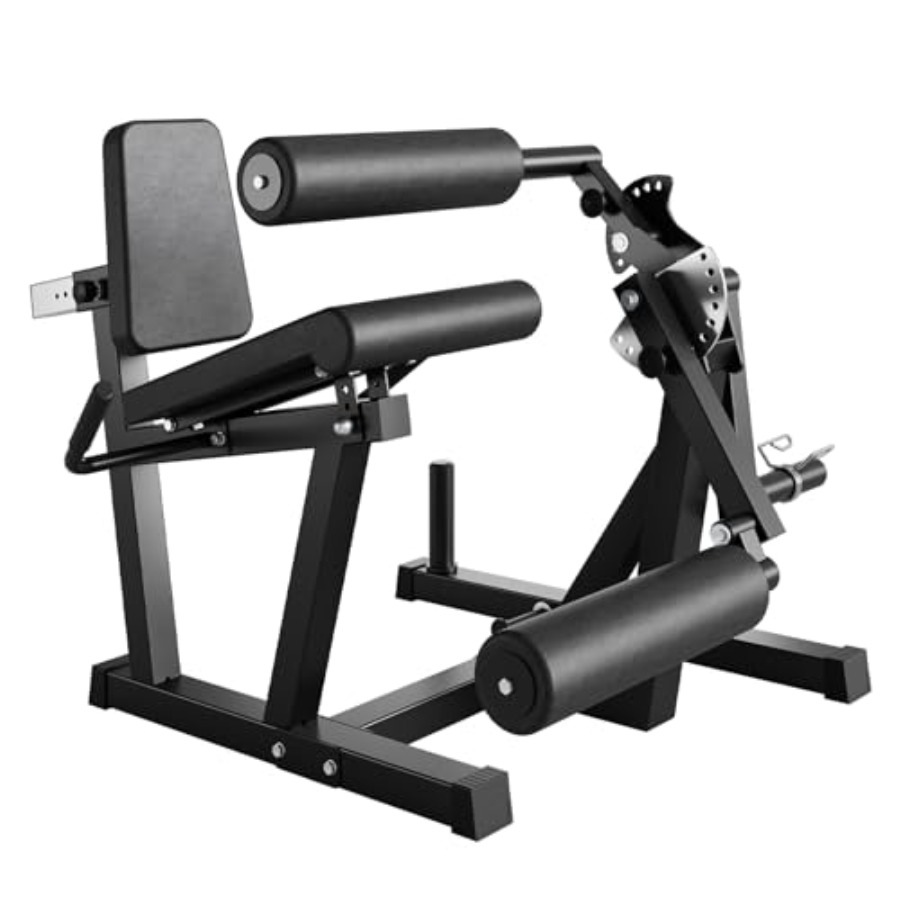 Home Gym Leg Machine - Machine d'extension et de flexion des