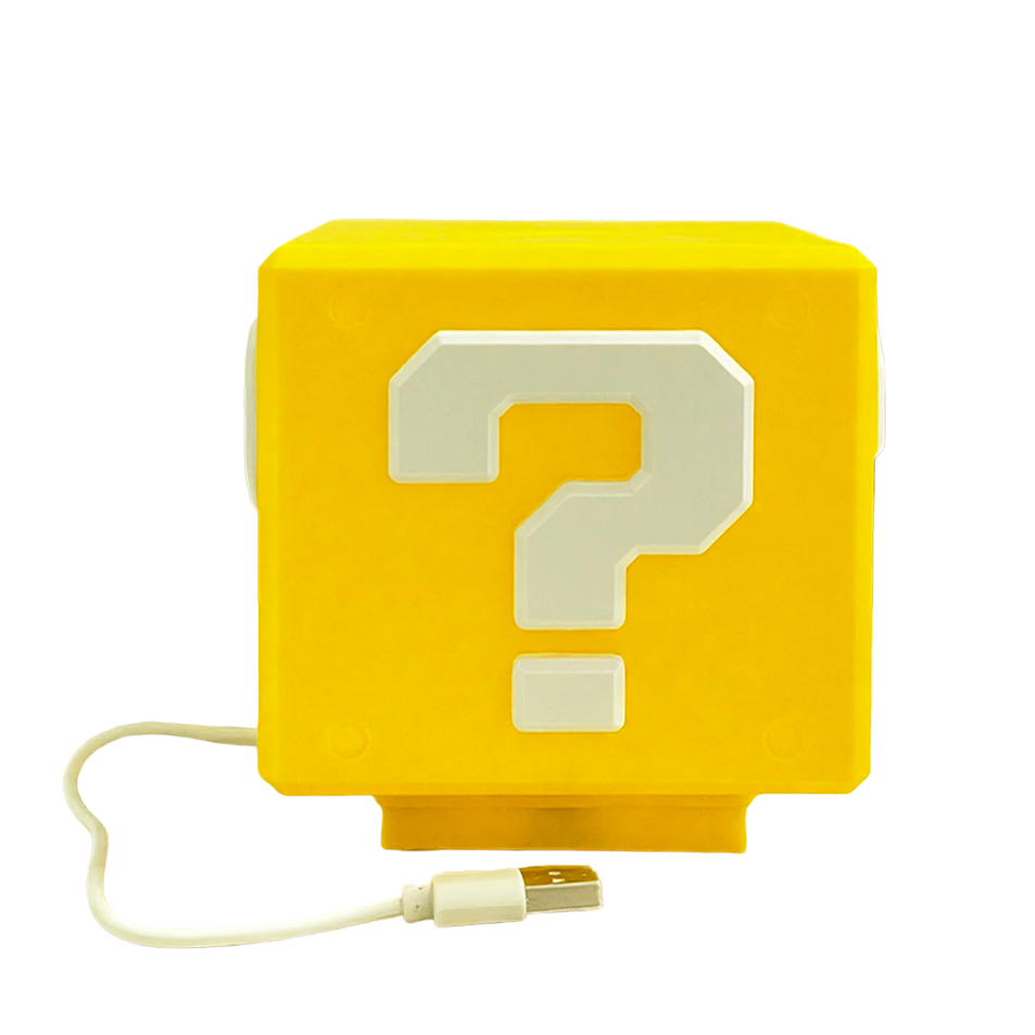 Home Gym Decor - Lampe Bloc de Jeu 2026 avec