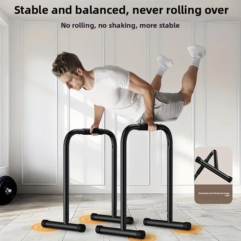 Push Up Stand Bar - Barre horizontale séparable, barre parallèle pour