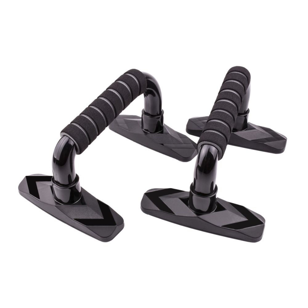 Push Up Stand Bar - Barres de pompes ergonomiques réglables avec