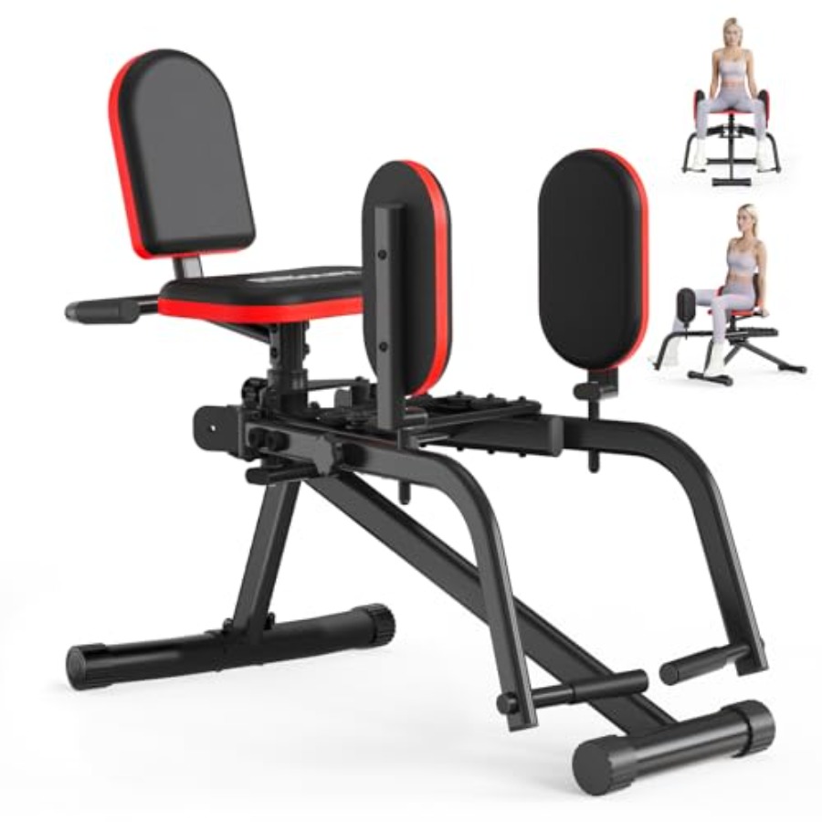 Home Gym Leg Machine - Appareil de musculation pour abducteurs et