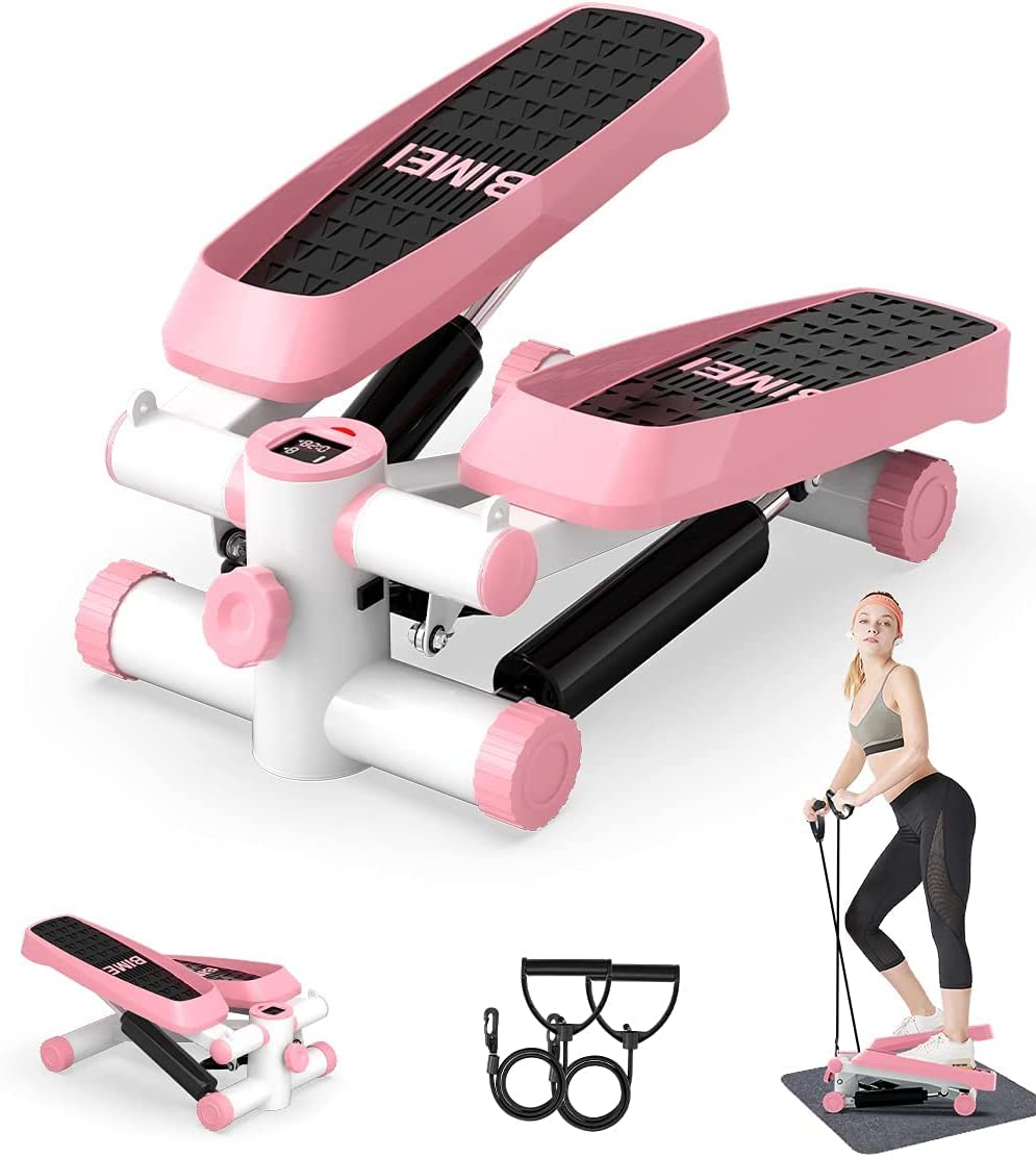Home Gym Training Program - Mini stepper de fitness portable pour