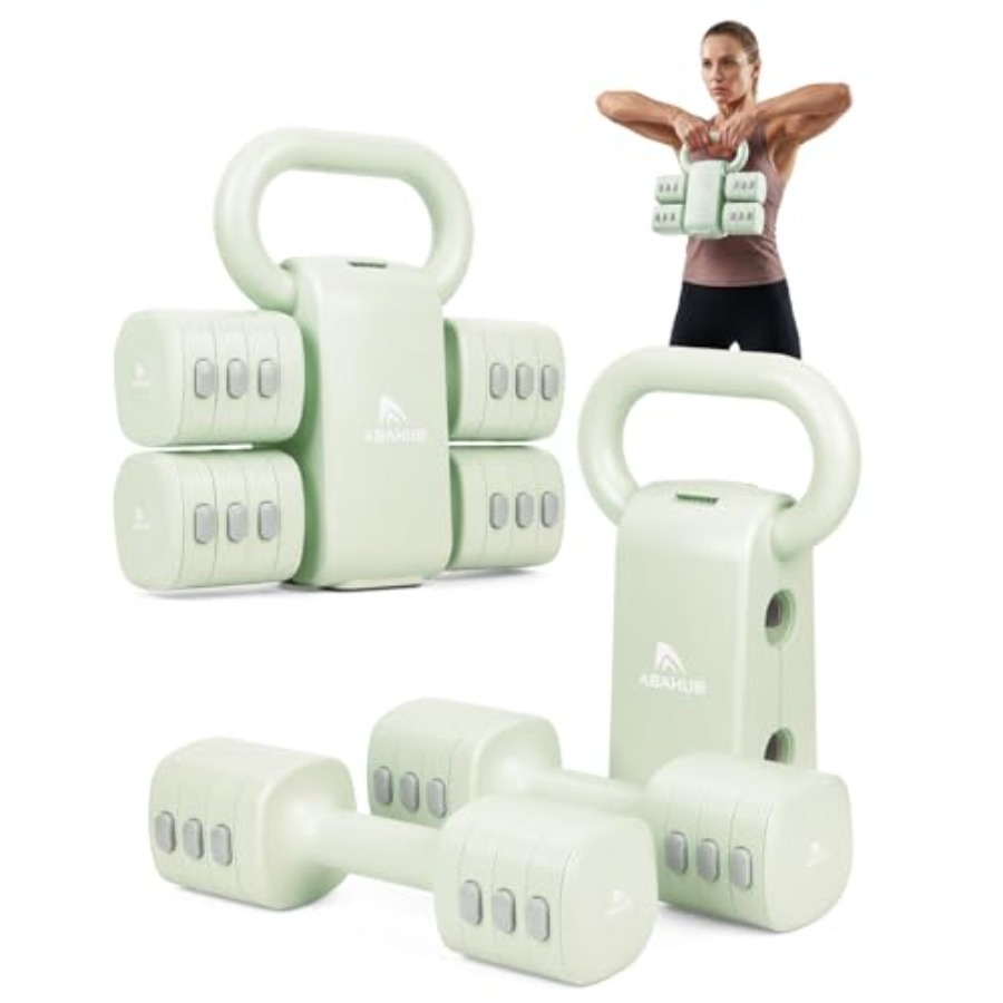 Home Gym Kettlebells - Ensemble d'haltères pour salle de sport