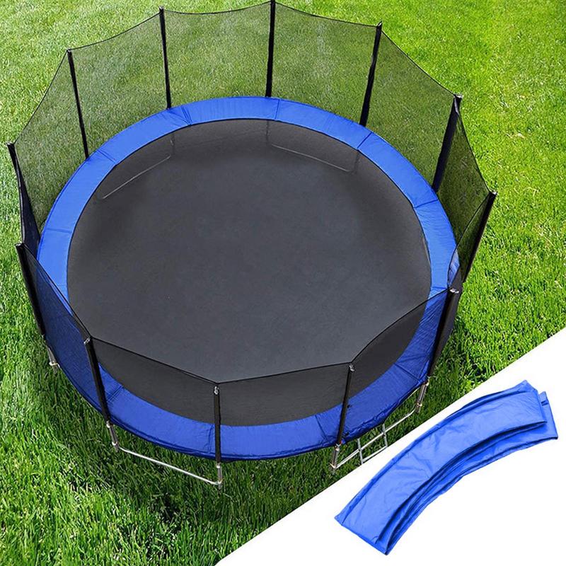 Home Gym On Carpet - Tapis de remplacement pour Trampoline, rond,