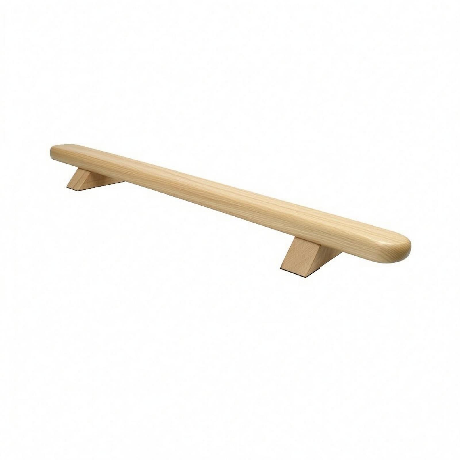 Push Up Stand Bar - Barre de soutien en bois pour