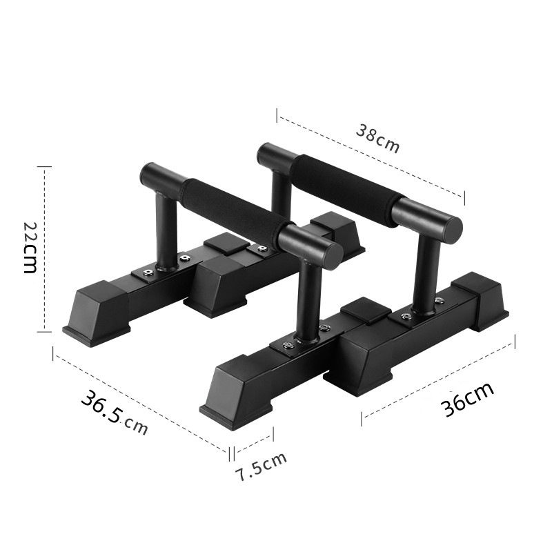 Push Up Stand Bar - Supports push-up parallette Support de main