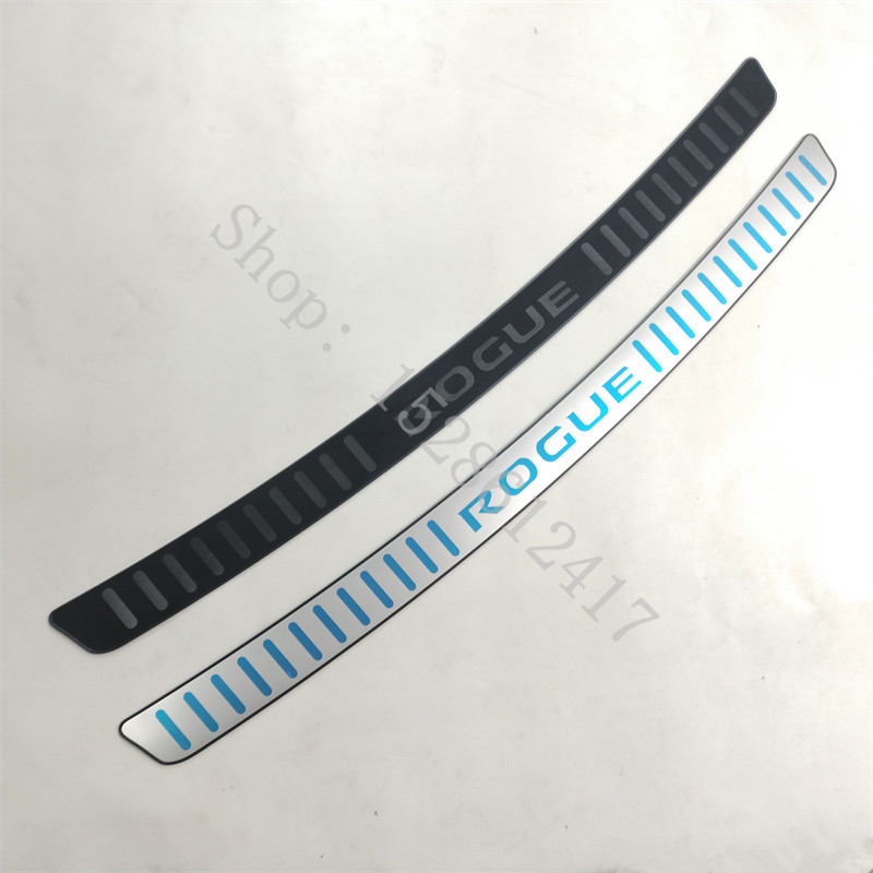 Weight Plate Bumper - Pour NISSAN Rogue t32 2014 2015