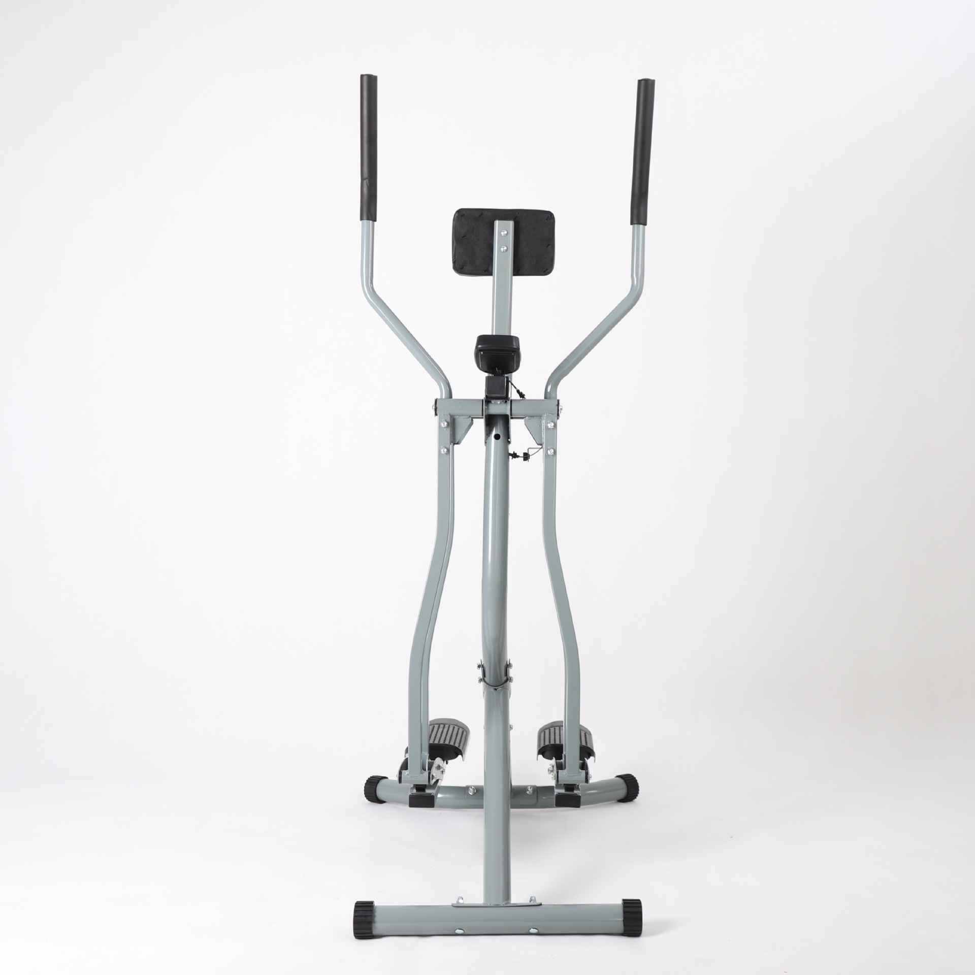 Home Gym Leg Machine - Appareil elliptique pliable TBFIT avec dossier