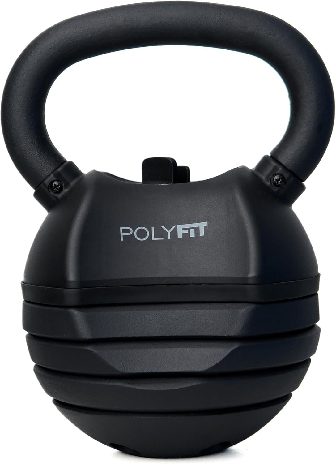 Home Gym Kettlebells - Ensemble de kettlebells réglables Polyfit pour