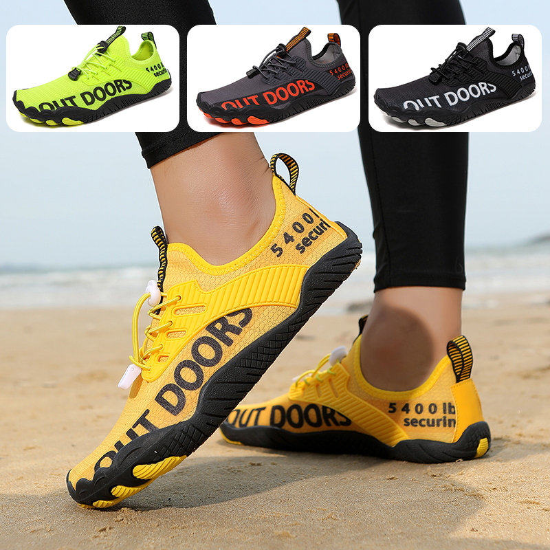 Home Gym Outdoor - Chaussures aquatiques pour hommes et femmes,