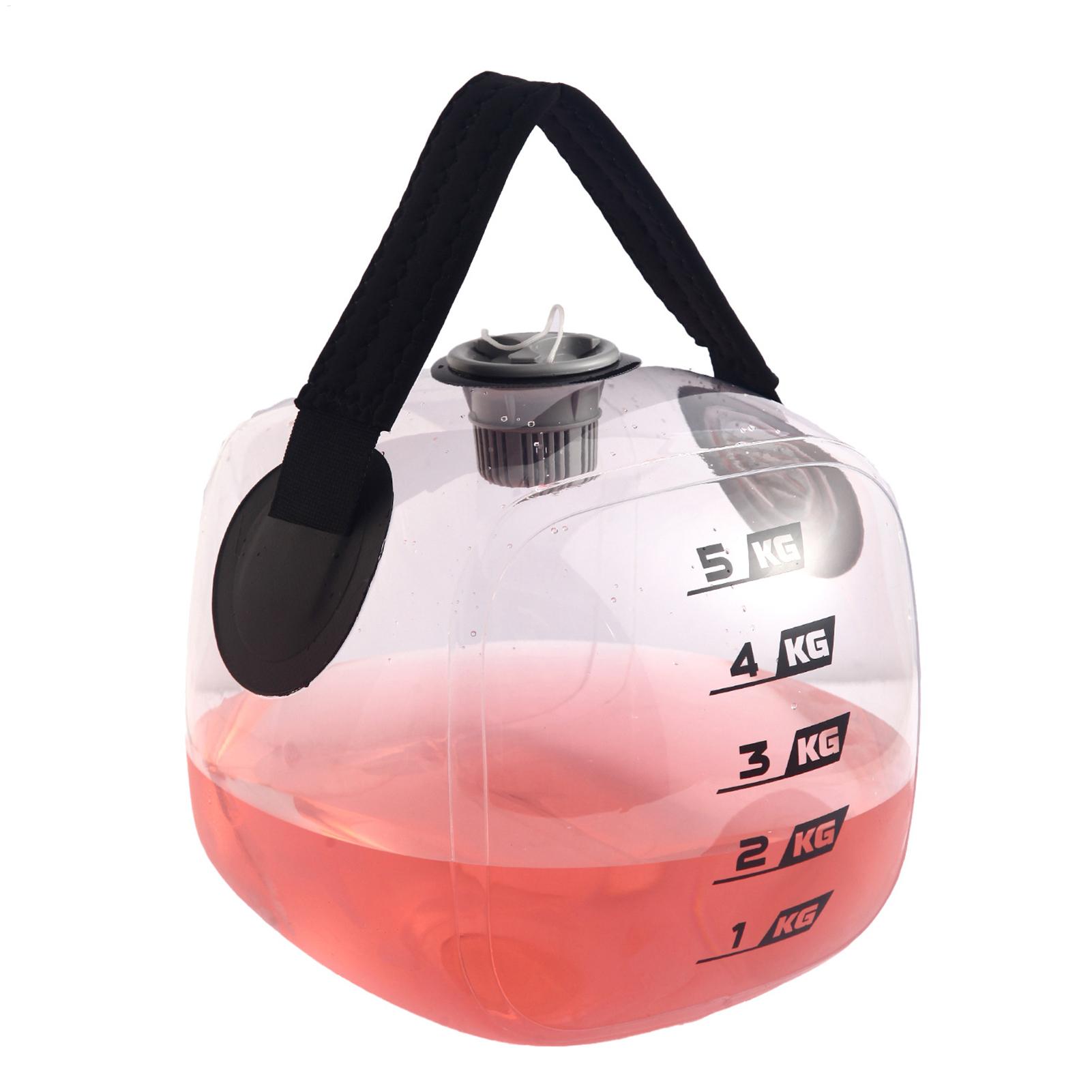 Home Gym Kettlebells - Kettlebell à eau réglable pour l'entraînement