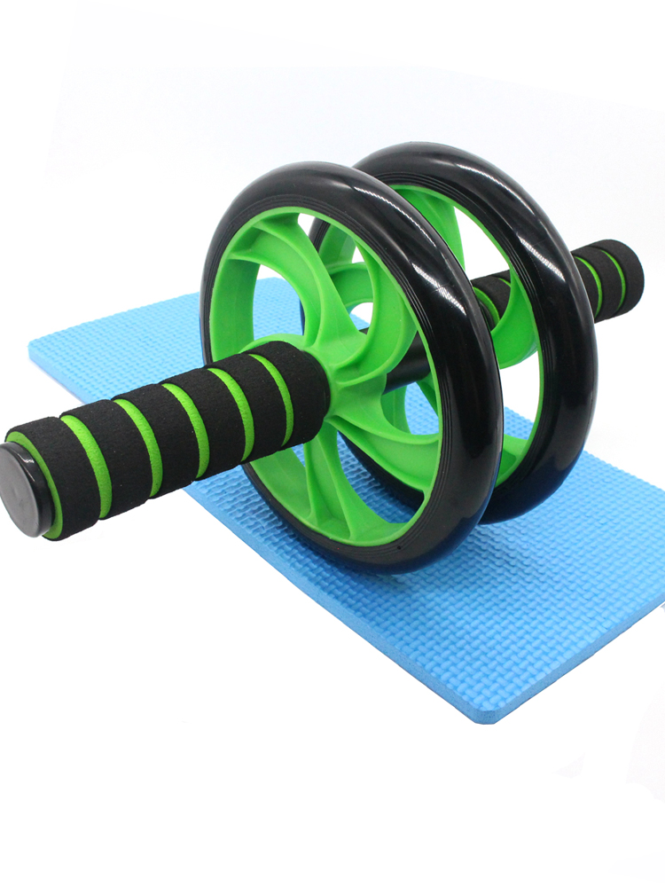 Ab Roller Wheel - Rouleau d'exercice de roue de rouleau