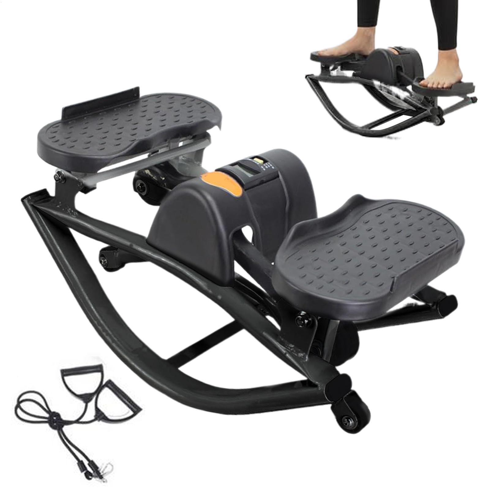 Home Gym Training Program - Appareil d'exercice Rock Stepper, machine à