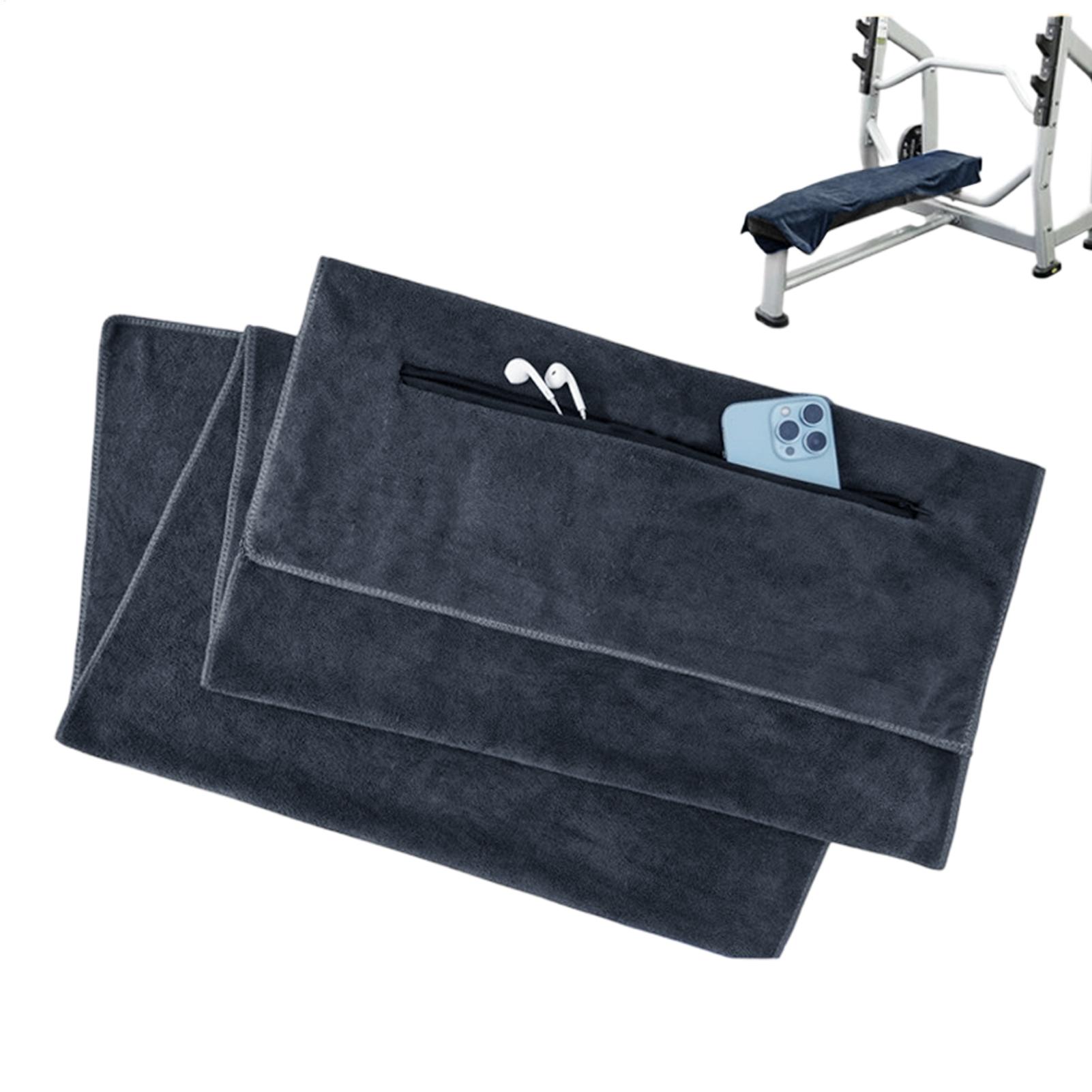 Home Gym On Carpet - Serviette de sport haute performance en