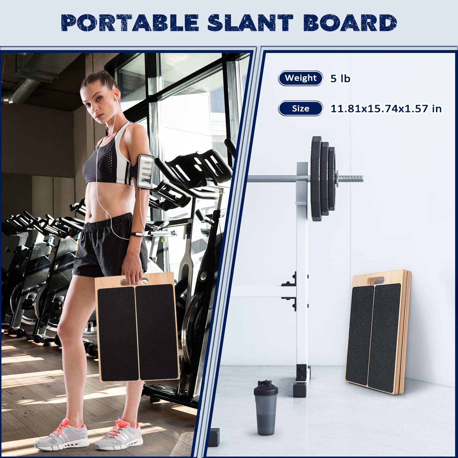Planche d'équilibre en bois 2- - Wobble Board Balance avis et prix