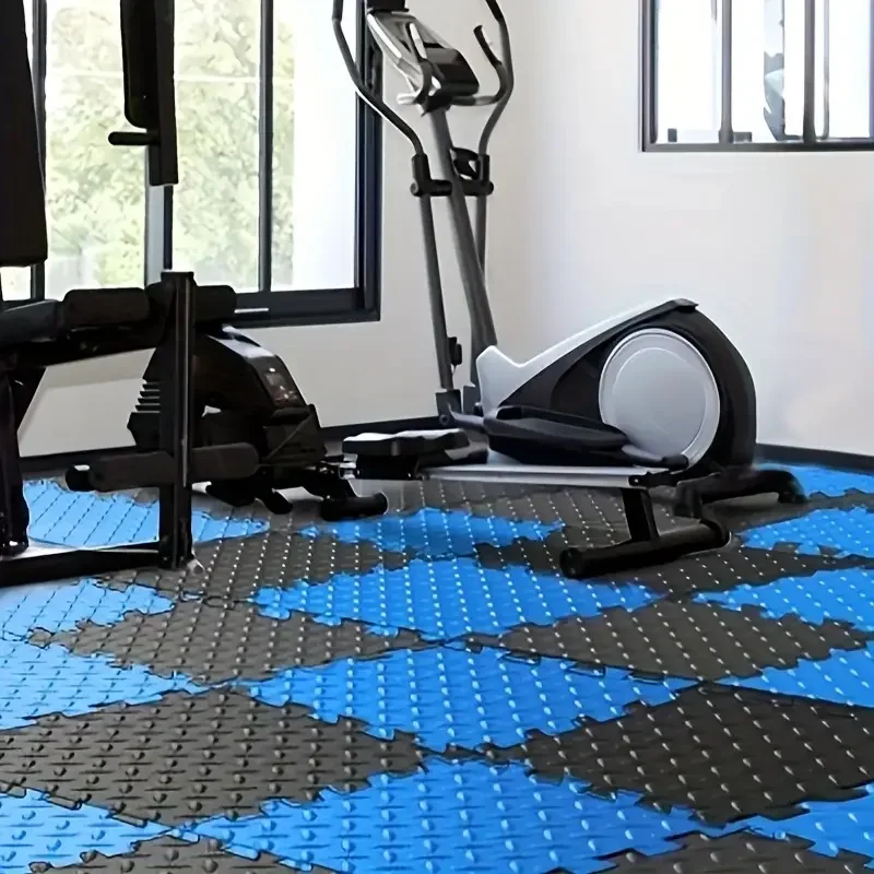 Tapis de sol de gym en EVA rés - Home Gym In Garage avis et prix