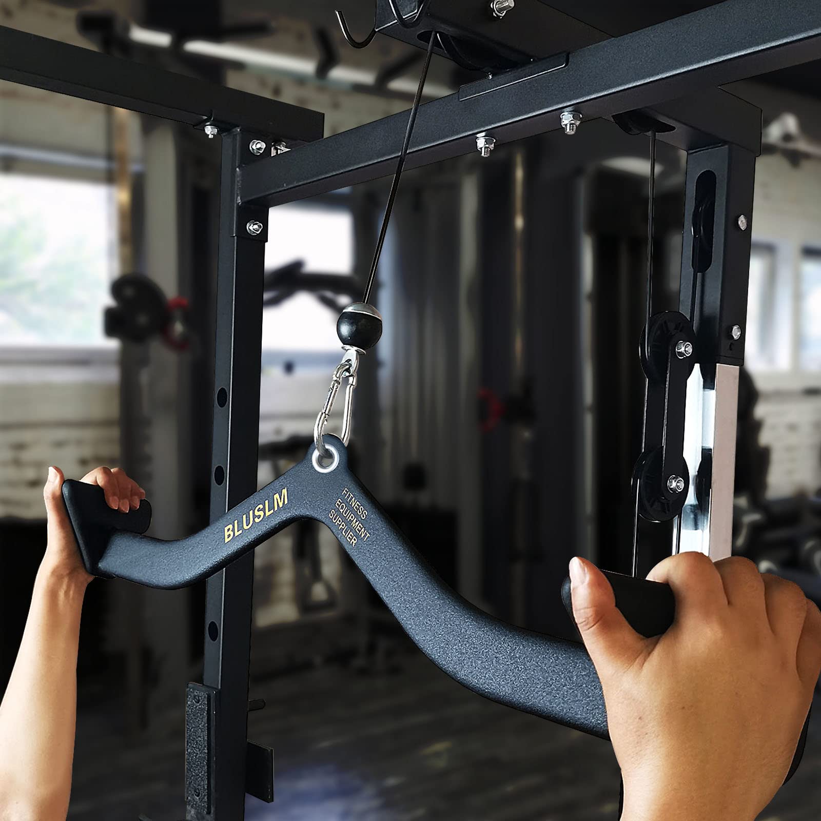 Poignée de traction pour entra - Home Gym Training Program avis et prix