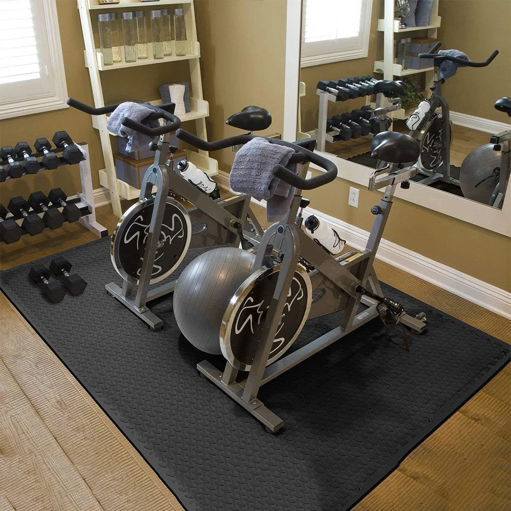 Tapis de Fitness Puzzle EVA, c - Home Gym On Carpet avis et prix