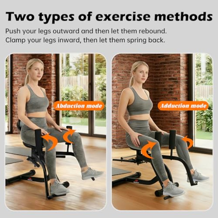 Appareil d'exercice pour les a - Home Gym Leg Machine avis et prix
