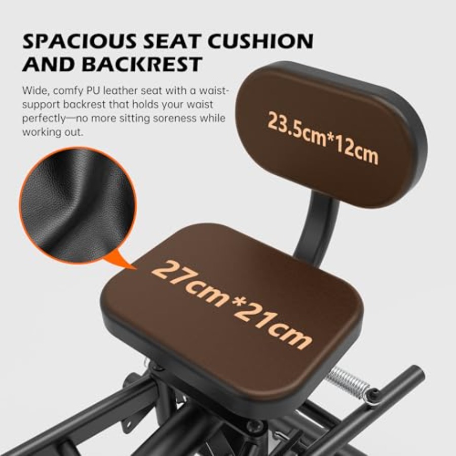 Appareil d'exercice pour les a - Home Gym Leg Machine avis et prix