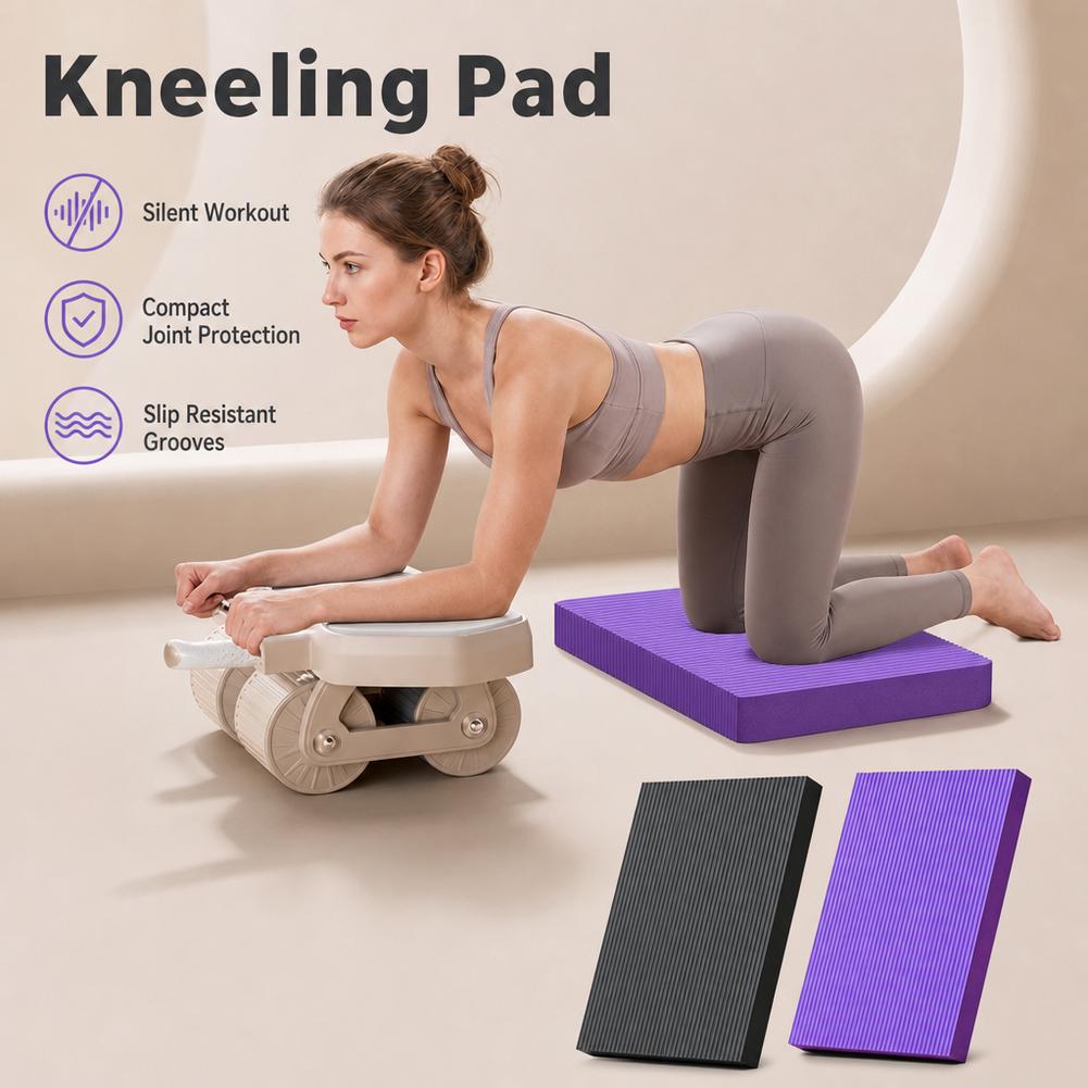 Tapis de yoga épais antidérapa - Home Gym On Carpet avis et prix