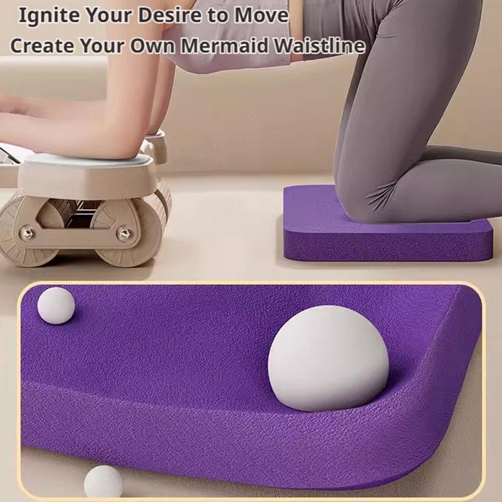 Tapis de yoga épais antidérapa - Home Gym On Carpet avis et prix