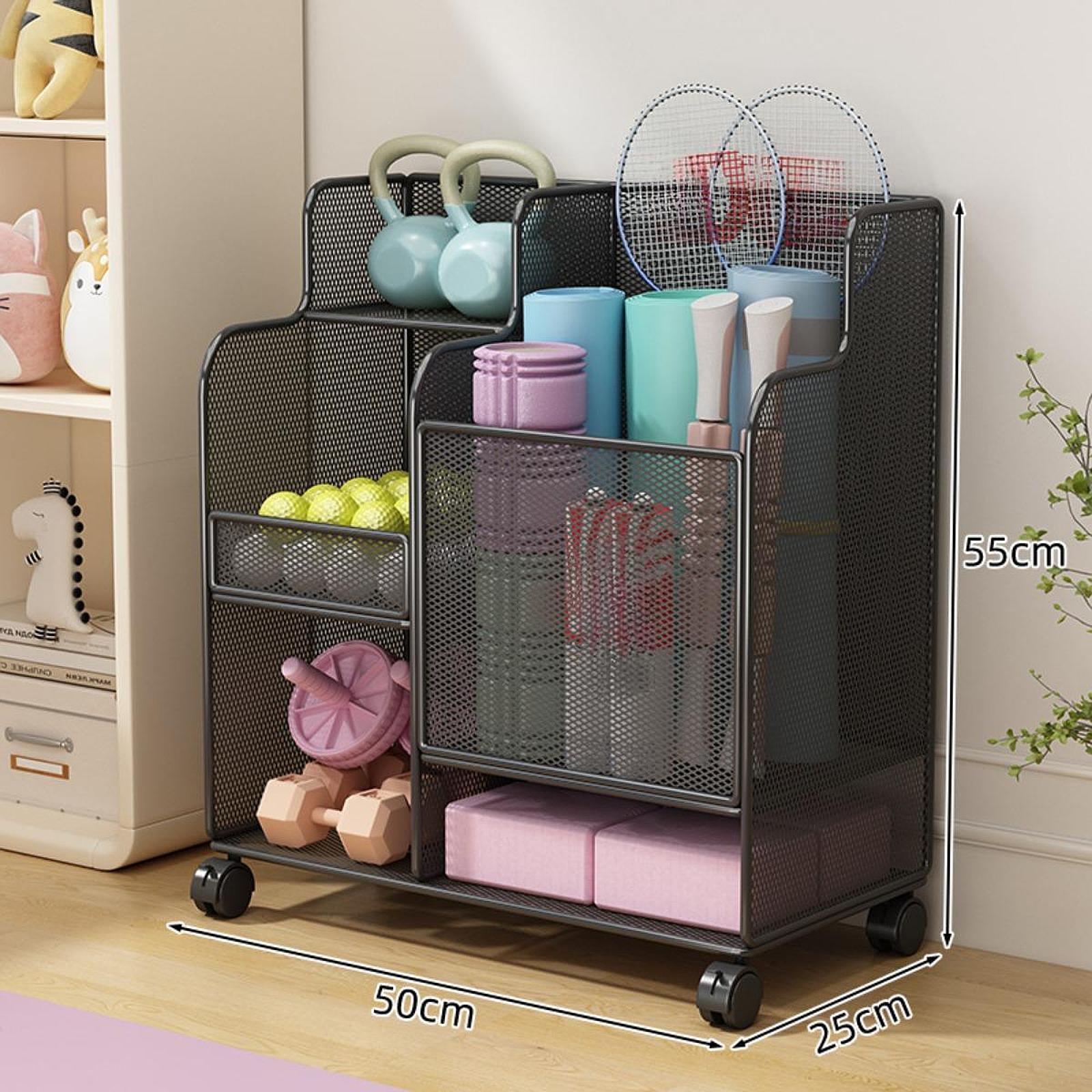 Étagère de rangement pour équi - Home Gym In Garage avis et prix