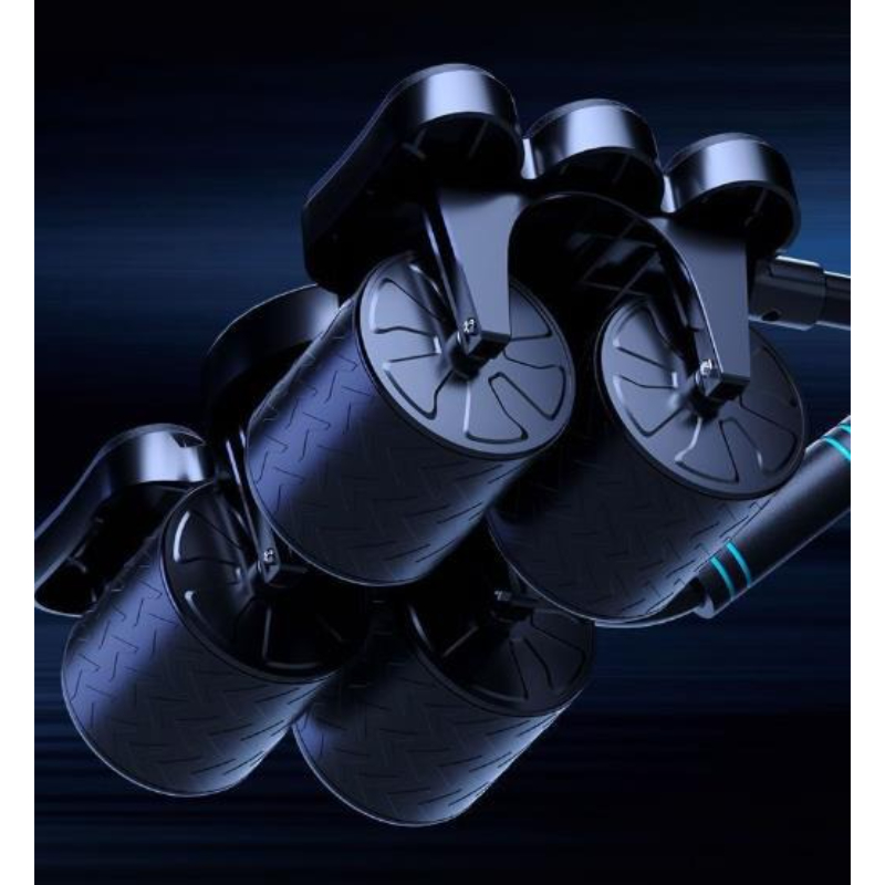 Appareil d'exercice abdominal  - Ab Roller Wheel avis et prix