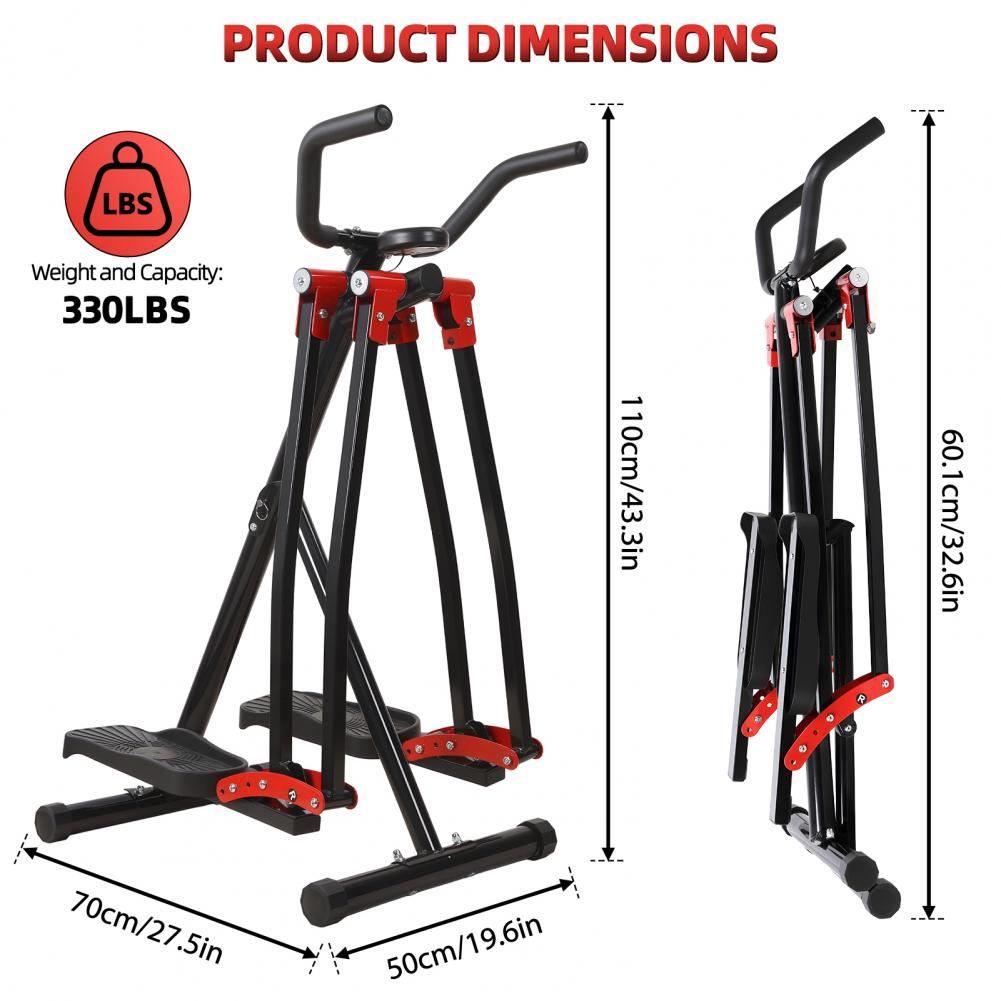 Appareil d'exercice Air Walk p - Home Gym Leg Machine avis et prix