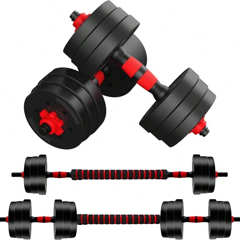 Ensemble d'haltères réglables, - Home Gym Used avis et prix