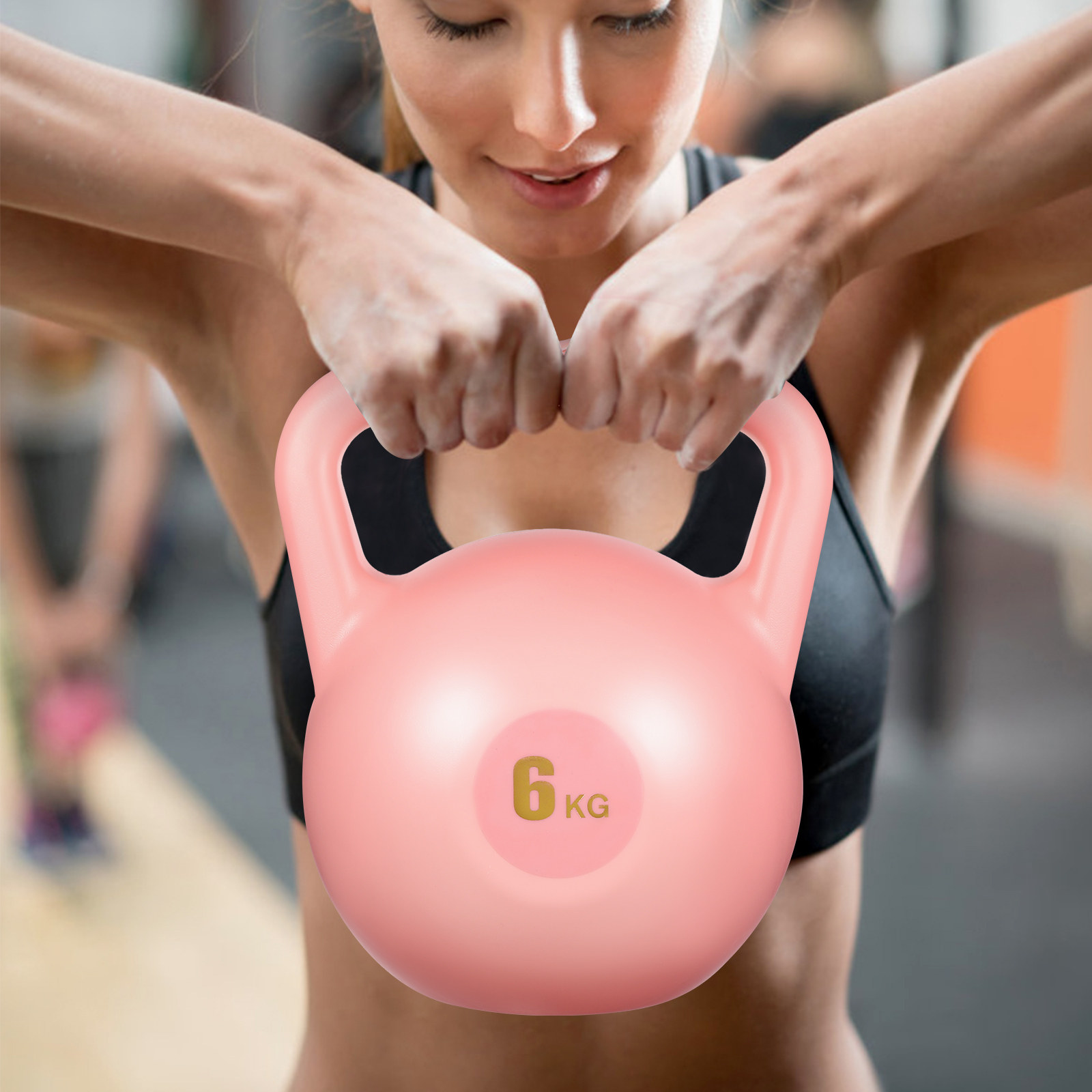 Kettlebell rempli d'eau, porta - Home Gym Kettlebells avis et prix