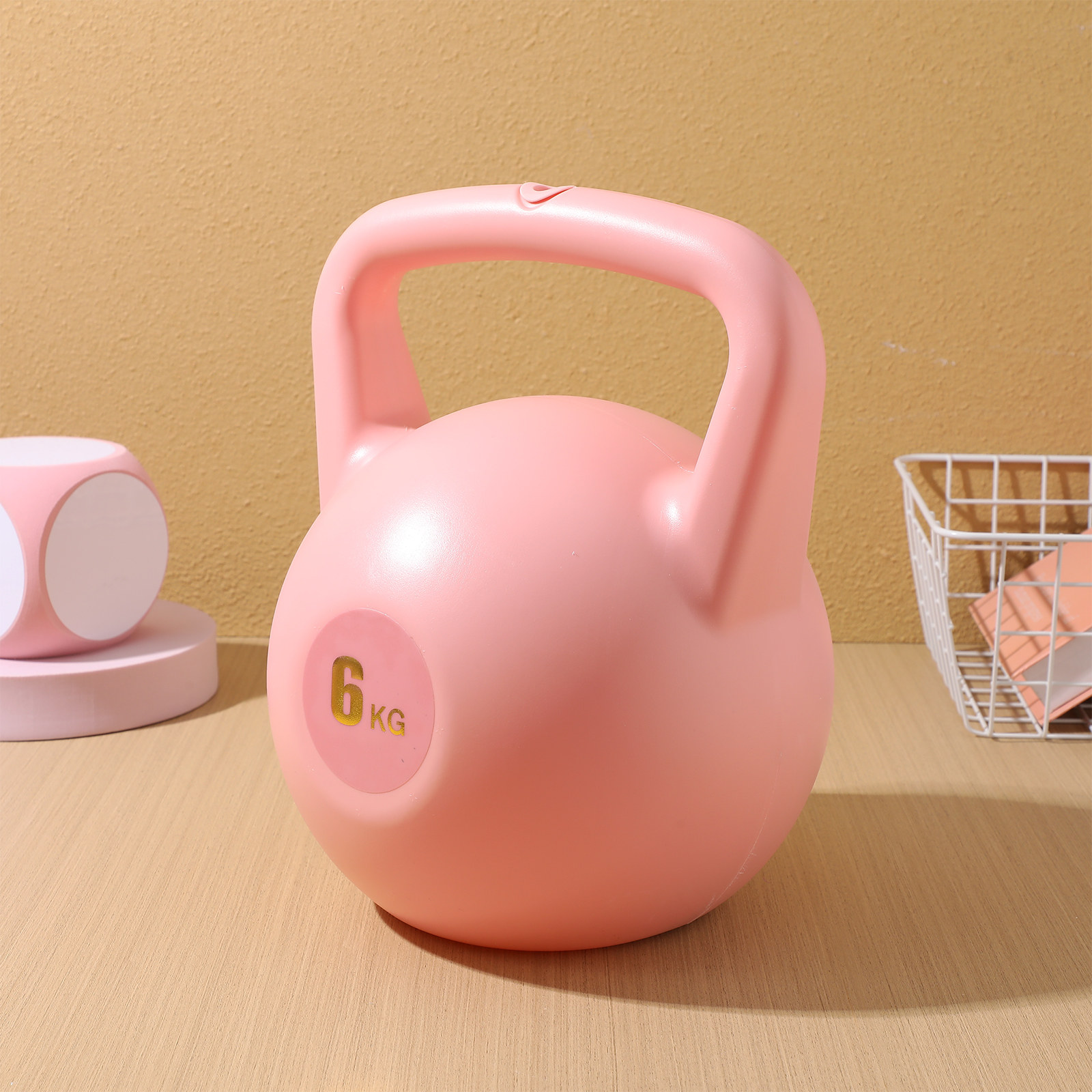 Kettlebell rempli d'eau, porta - Home Gym Kettlebells avis et prix