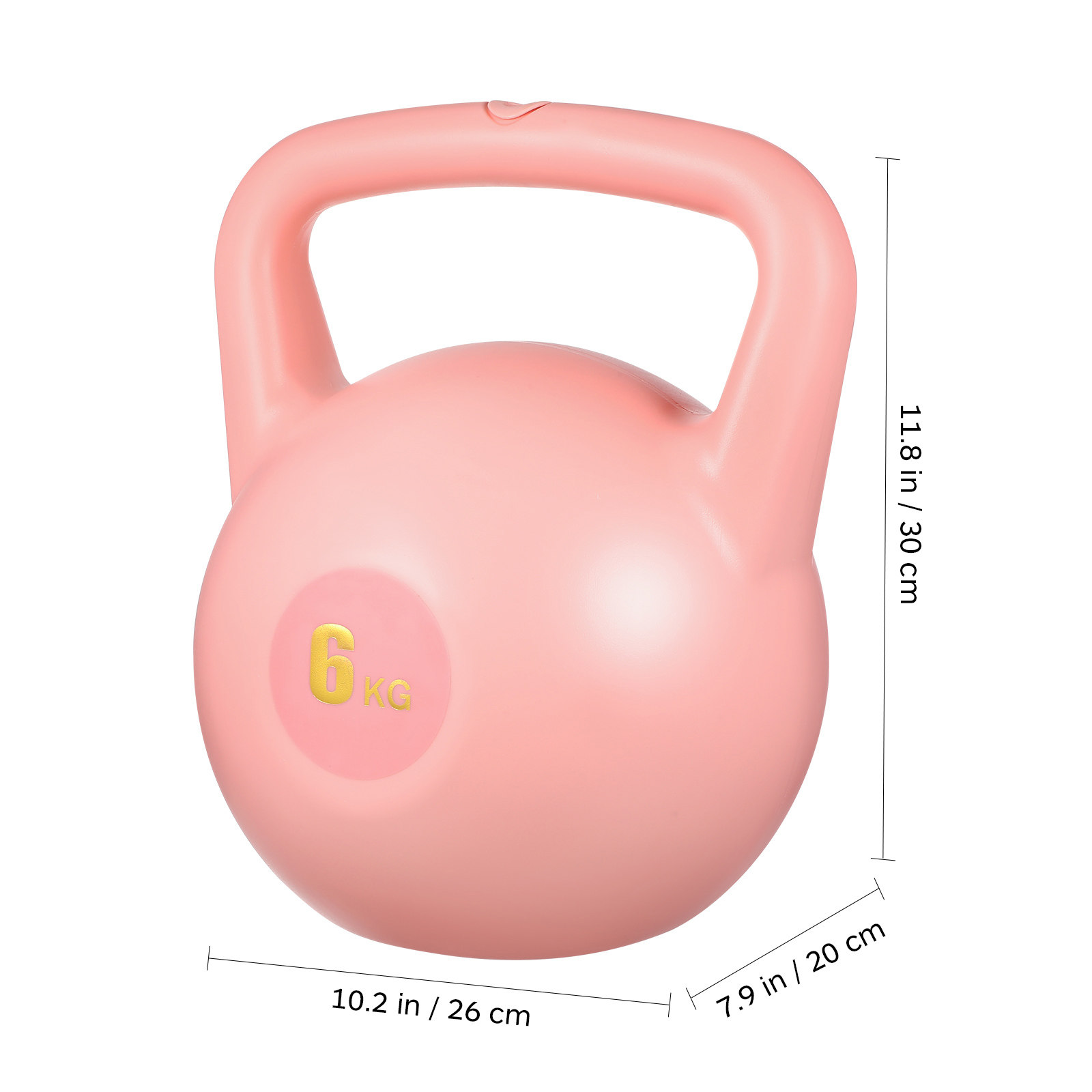 Kettlebell rempli d'eau, porta - Home Gym Kettlebells avis et prix