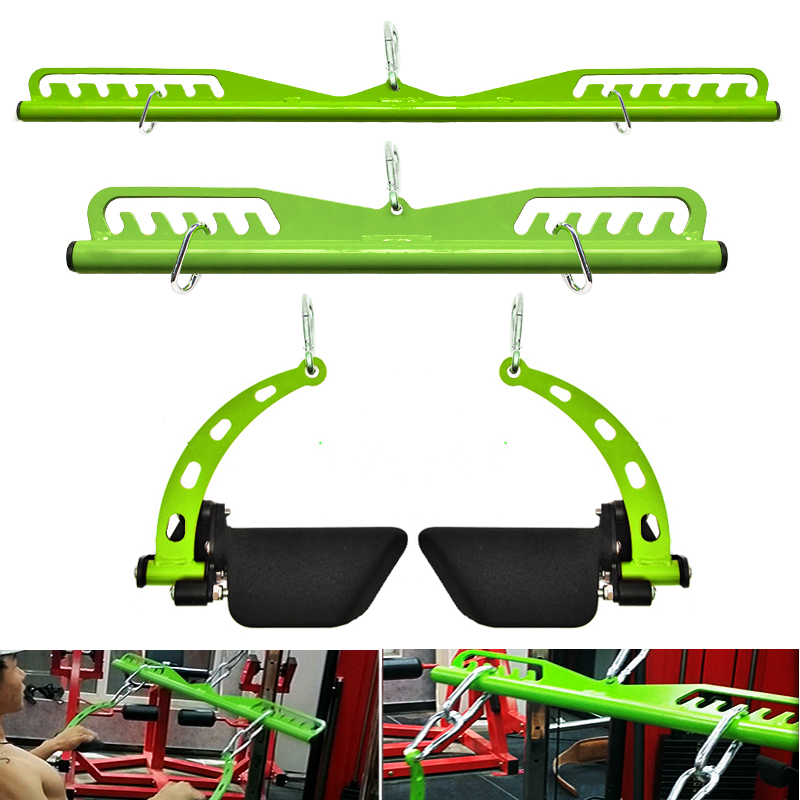Lat rib Down Grips Handle ,T-b - Home Gym Training Program avis et prix
