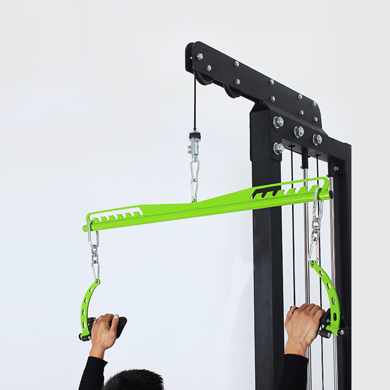 Lat rib Down Grips Handle ,T-b - Home Gym Training Program avis et prix