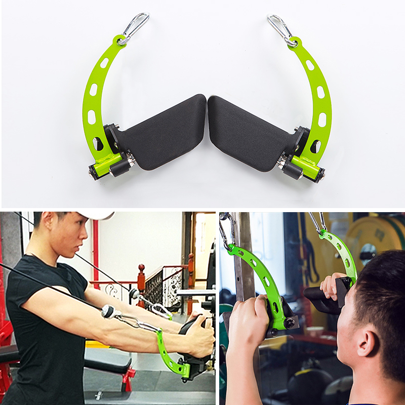 Lat rib Down Grips Handle ,T-b - Home Gym Training Program avis et prix