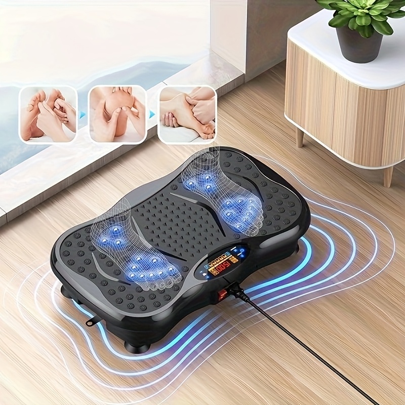 Plateforme vibrante compacte a - Home Gym Training Program avis et prix