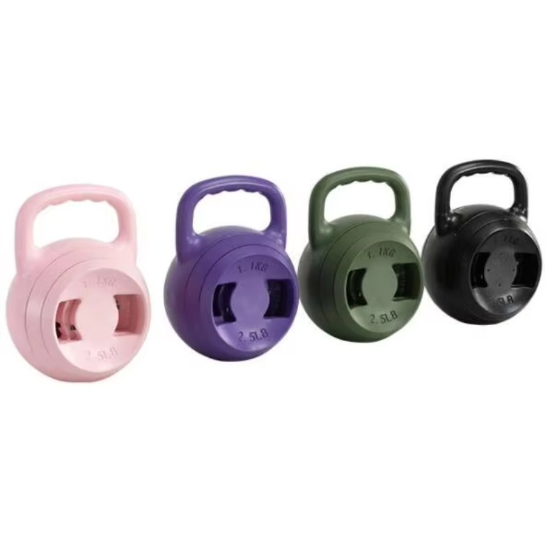 Ensemble d'haltères Kettlebell - Home Gym Kettlebells avis et prix