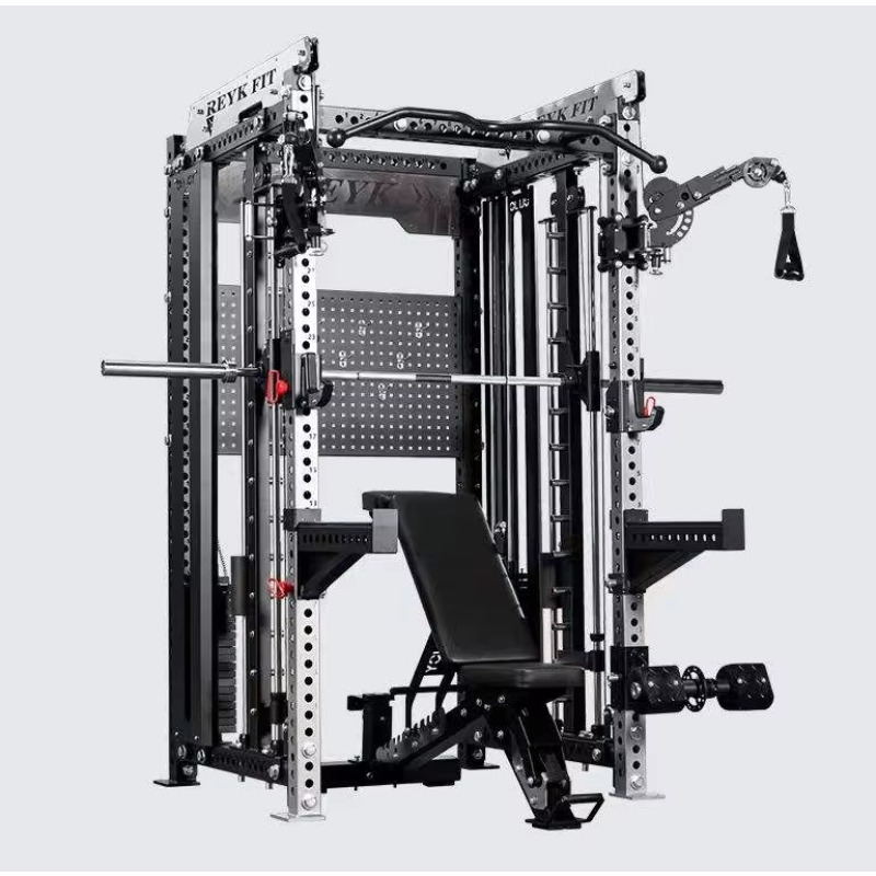 YTYIN Station de musculation m - Home Gym Leg Machine avis et prix