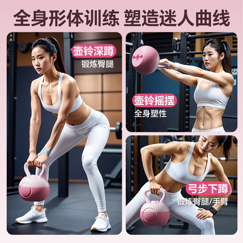 Équipement d'entraînement pour - Home Gym Kettlebells avis et prix